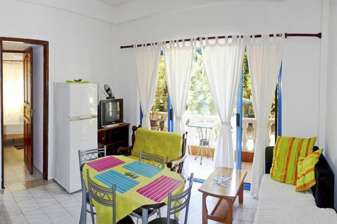 Vicky'S Holiday Apartment Beau Vallon  Exterior foto