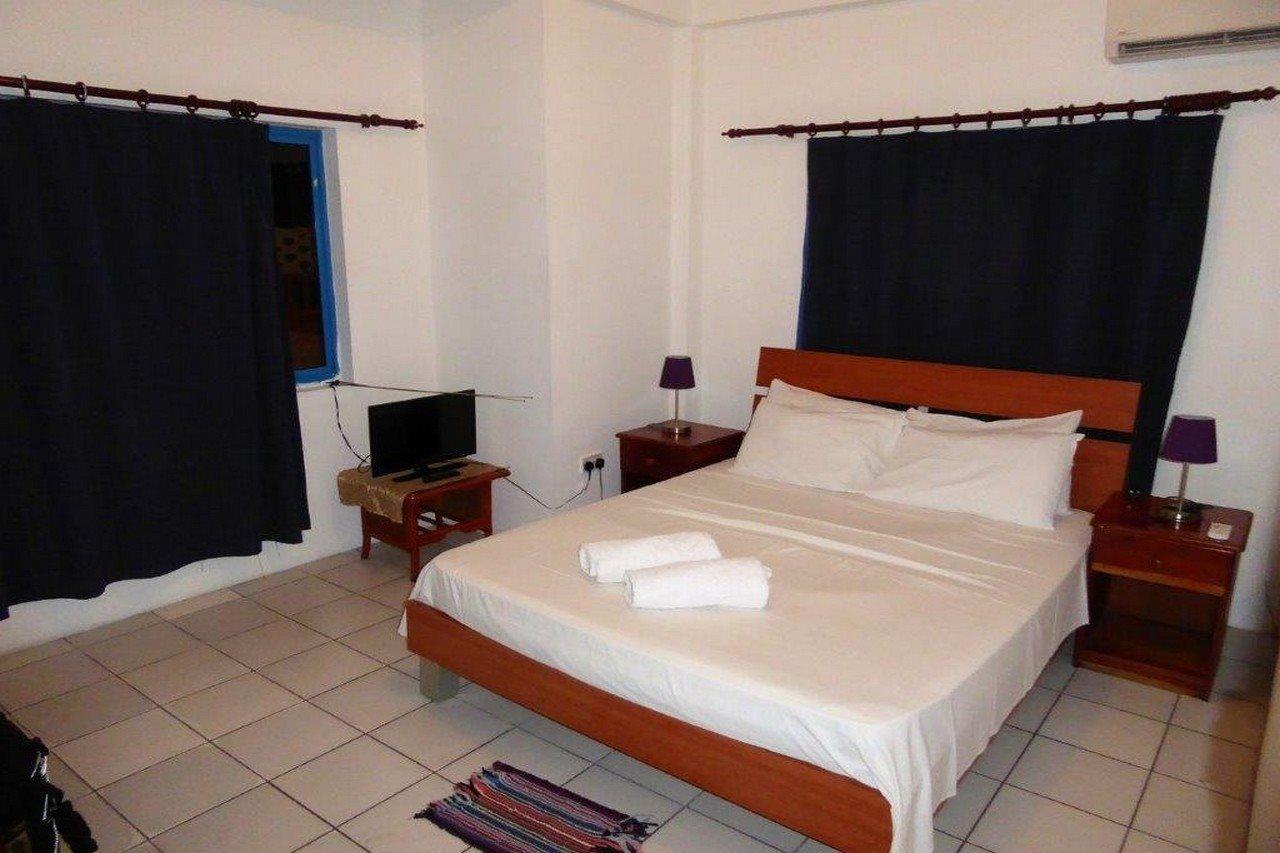 Vicky'S Holiday Apartment Beau Vallon  Exterior foto