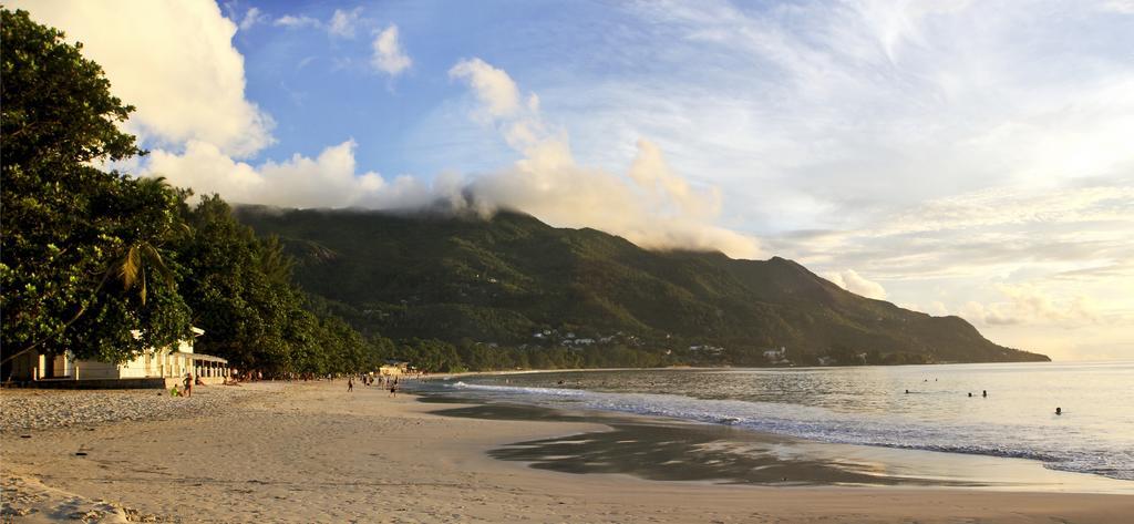 Vicky'S Holiday Apartment Beau Vallon  Exterior foto