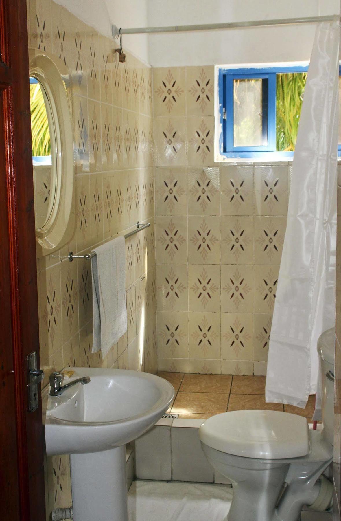 Vicky'S Holiday Apartment Beau Vallon  Exterior foto