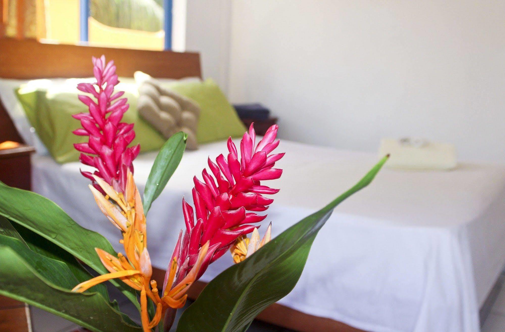 Vicky'S Holiday Apartment Beau Vallon  Exterior foto