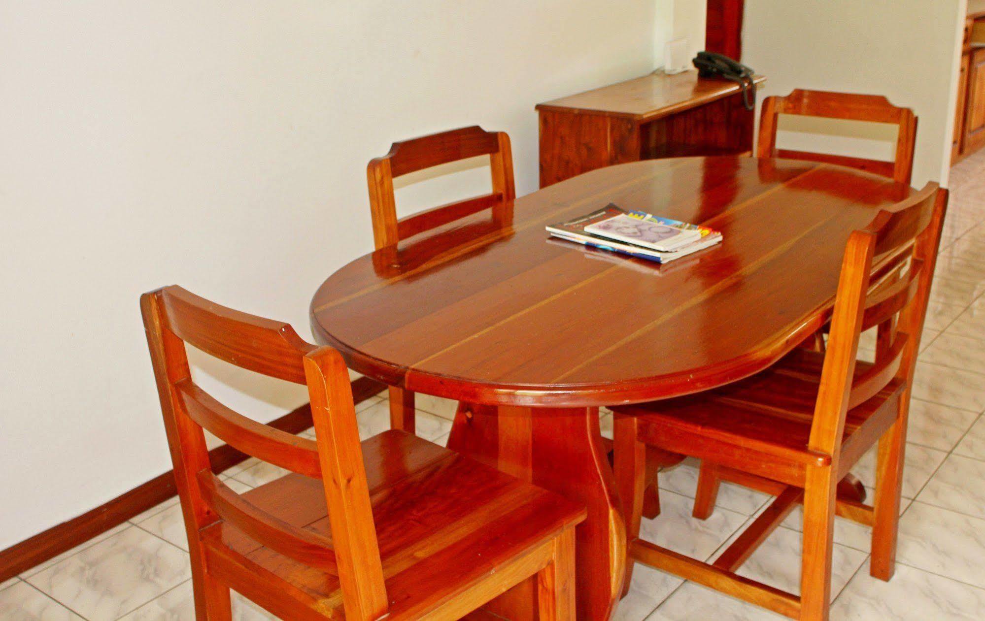 Vicky'S Holiday Apartment Beau Vallon  Exterior foto