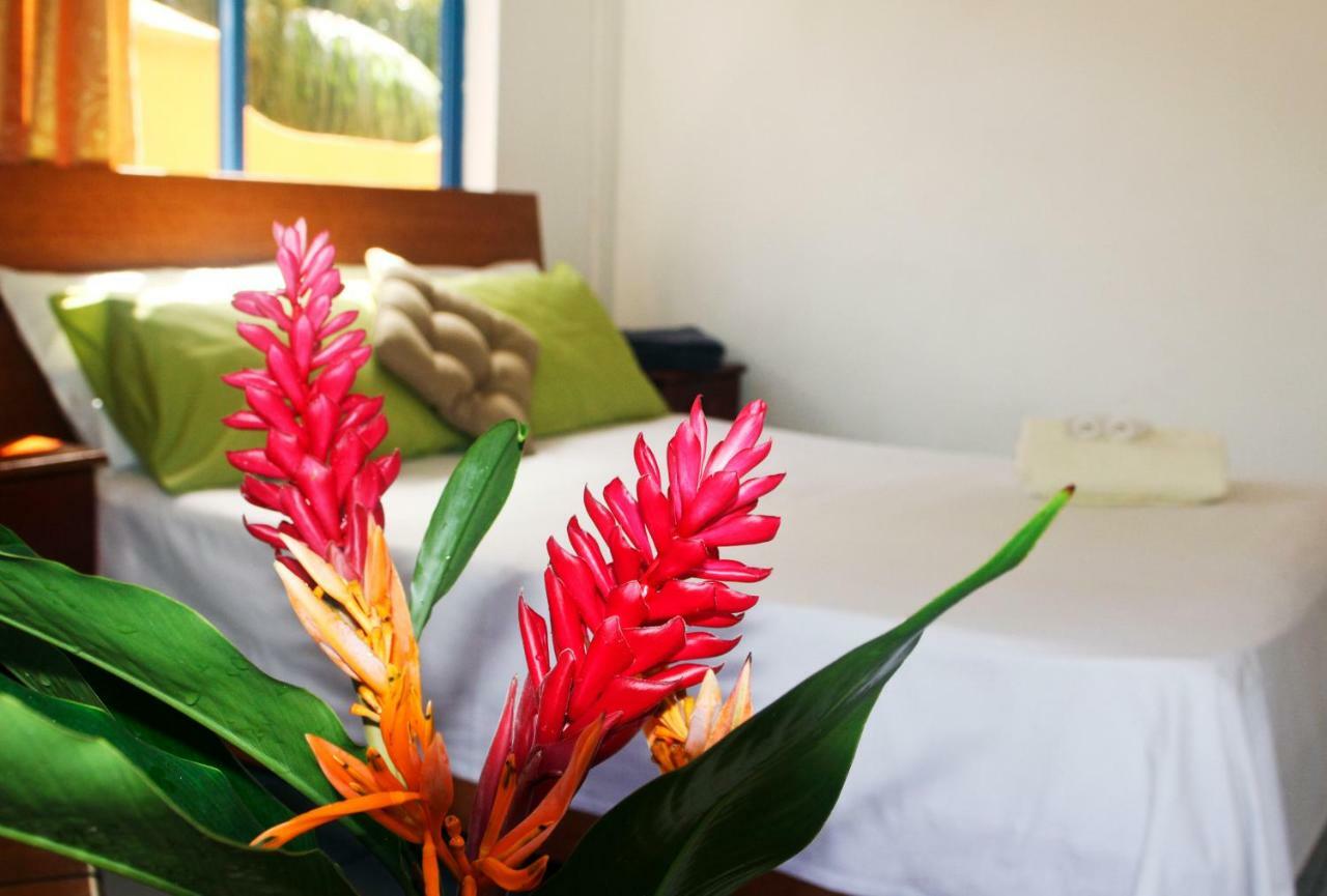 Vicky'S Holiday Apartment Beau Vallon  Exterior foto
