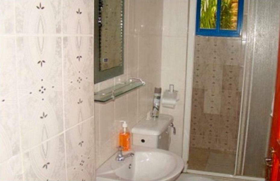 Vicky'S Holiday Apartment Beau Vallon  Exterior foto
